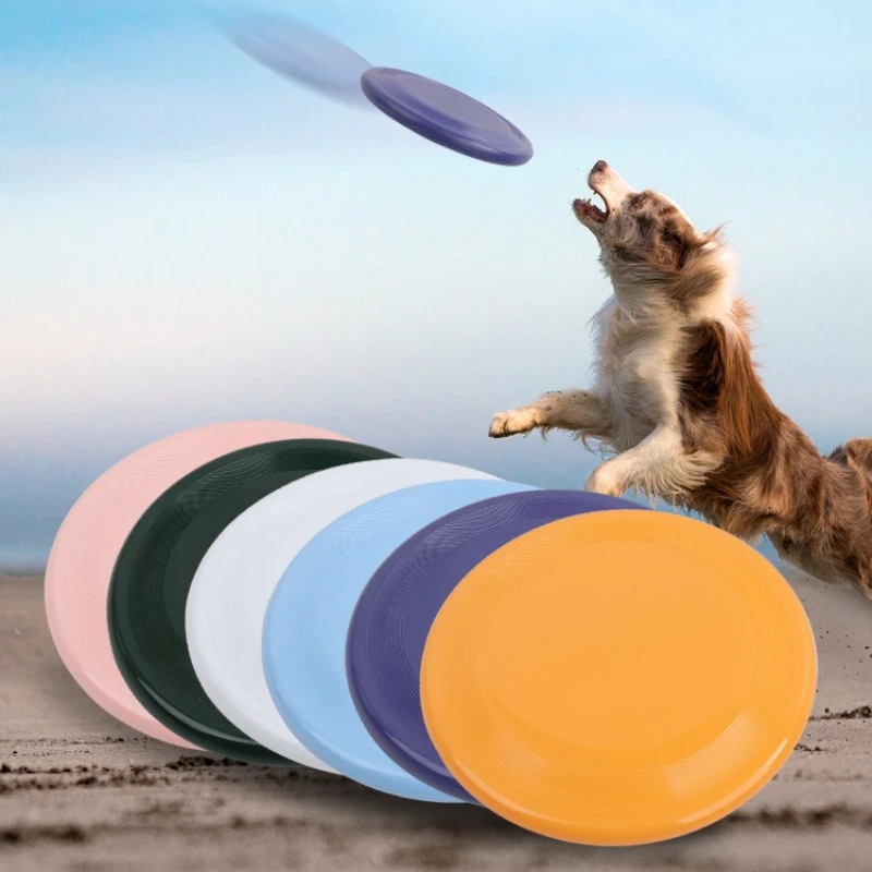 1pcs Funny Flying Saucer Dog Toy Dog Game Flying Discs Resistant Chew Puppy Training Interactive Toy Pet Supplies
1pcs Funny Flying Saucer Dog Toy Dog Game Flying Discs Resistant Chew Puppy Training Interactive Toy Pet Supplies