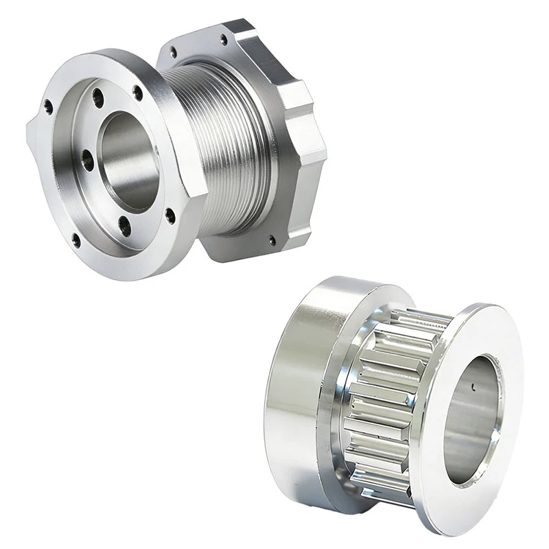 High Precision Custom CNC Machining Service Tolerance Anodized Aluminum Milling Turning Parts Wire EDM 3D for Industrial
High Precision Custom CNC Machining Service Tolerance Anodized Aluminum Milling Turning Parts Wire EDM 3D for Industrial