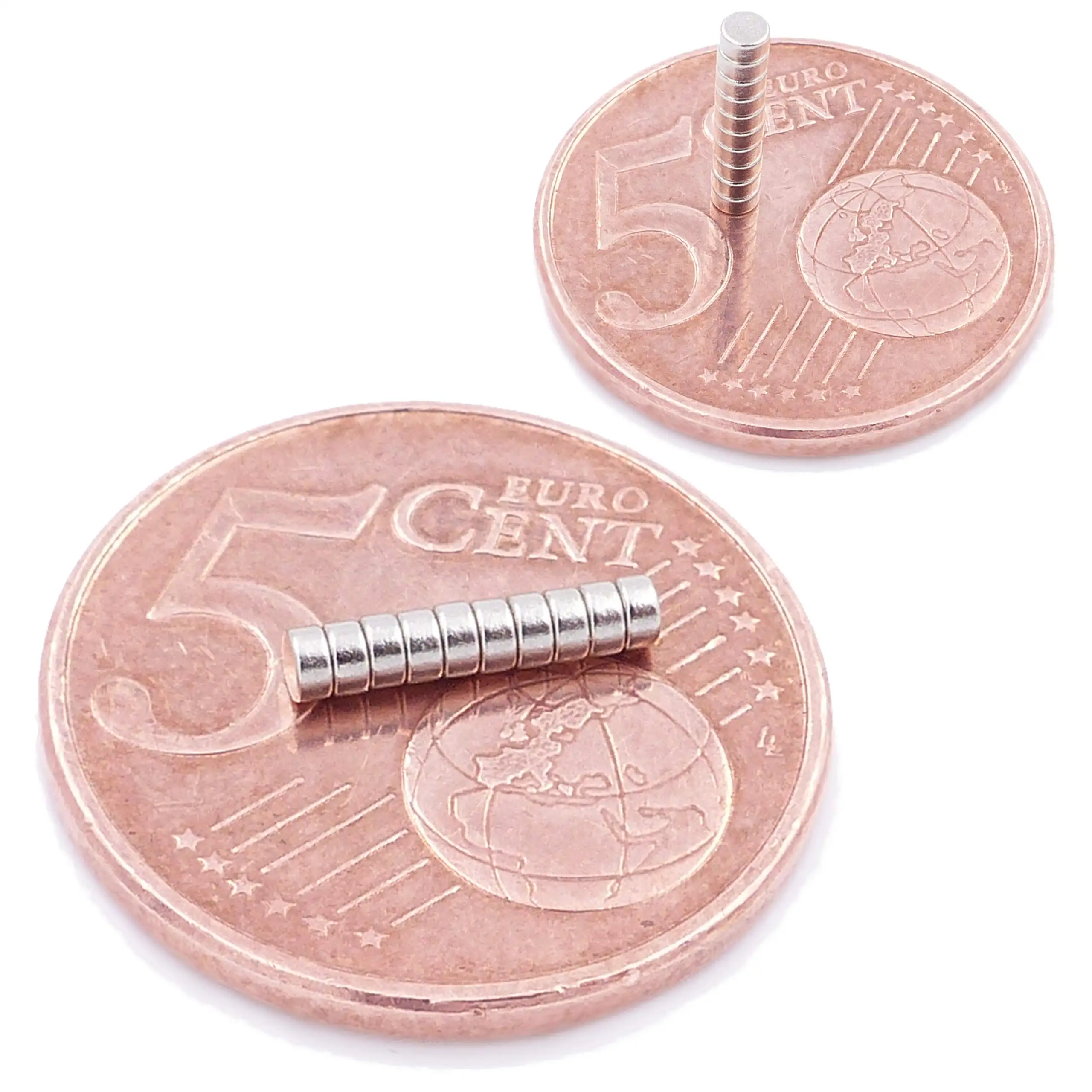 Precision Small Magnets 1×1/1×2/1×3/2×1/2×2/2×3/3×1/3×2/3×3mm Magnet Hot Round Magnet Strong Magnets Rare Earth Neodymium Magnet
Precision Small Magnets 1×1/1×2/1×3/2×1/2×2/2×3/3×1/3×2/3×3mm Magnet Hot Round Magnet Strong Magnets Rare Earth Neodymium Magnet