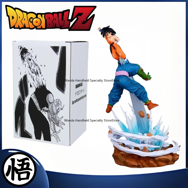 In stock Dragon Ball Wukong vs Old Bick Anime peripherals A moveable doll collect Figure Birthday gift Super Saiyan Movie Toy
In stock Dragon Ball Wukong vs Old Bick Anime peripherals A moveable doll collect Figure Birthday gift Super Saiyan Movie Toy