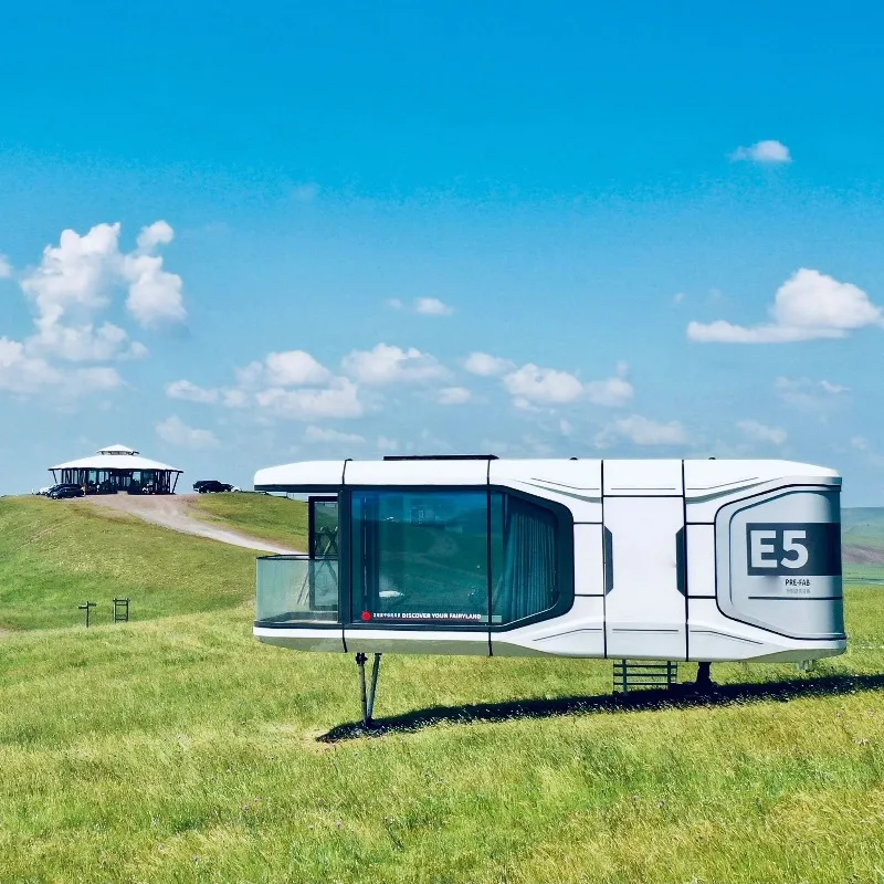 Китайский мобильный крошечный дом, сборная космическая капсула, мобильный домашний контейнер для сна на открытом воздухе с материалом из оцинкованной стали
Китайский мобильный крошечный дом, сборная космическая капсула, мобильный домашний контейнер для сна на открытом воздухе с материалом из оцинкованной стали