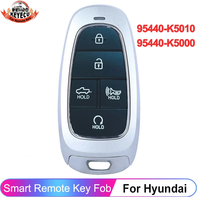 Пульт дистанционного управления для Hyundai Santa Cruz 2021 2022 2023 2024 95440-K5012 95440-K5000 95440-K5010, 5 кнопок, 433 МГц
Пульт дистанционного управления для Hyundai Santa Cruz 2021 2022 2023 2024 95440-K5012 95440-K5000 95440-K5010, 5 кнопок, 433 МГц