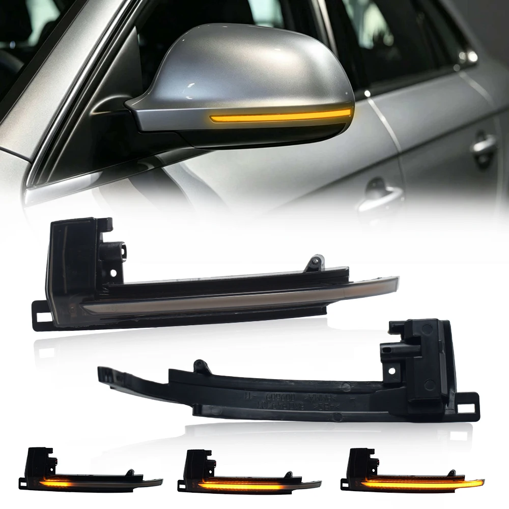 Dynamic Scroll LED Turn Signal Light Sequential Rearview Mirror Indicator Blinker Light For Audi A3 8P A4 A5 S5 B8 Q3 A6 C6 RS5
Dynamic Scroll LED Turn Signal Light Sequential Rearview Mirror Indicator Blinker Light For Audi A3 8P A4 A5 S5 B8 Q3 A6 C6 RS5