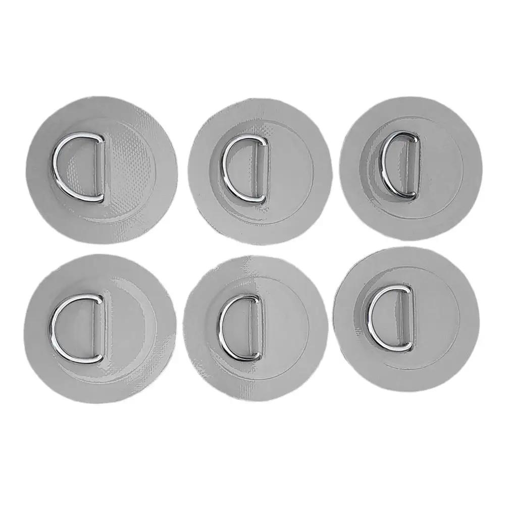 Boat Rigging Set Elastic Shock Cord D Ring Pads Nautical Equipment for Inflatable Yacht Rubber Boat Kayak Surfboard Canoe Raft
Boat Rigging Set Elastic Shock Cord D Ring Pads Nautical Equipment for Inflatable Yacht Rubber Boat Kayak Surfboard Canoe Raft