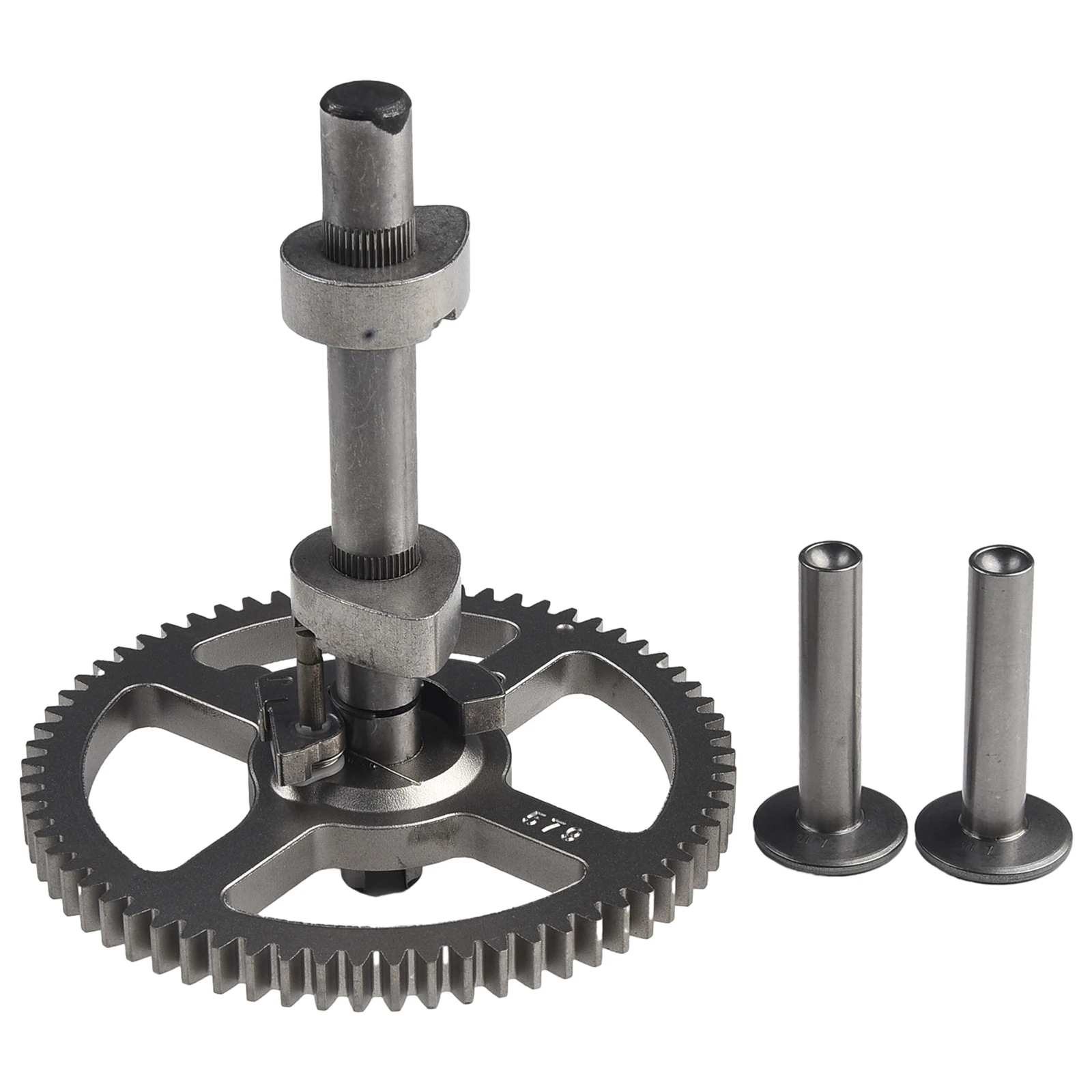 Camshaft 793880 with Gasket and Oil Seal Replacement for Engine Models For 84005207 697110 793583 792681 791942
Camshaft 793880 with Gasket and Oil Seal Replacement for Engine Models For 84005207 697110 793583 792681 791942