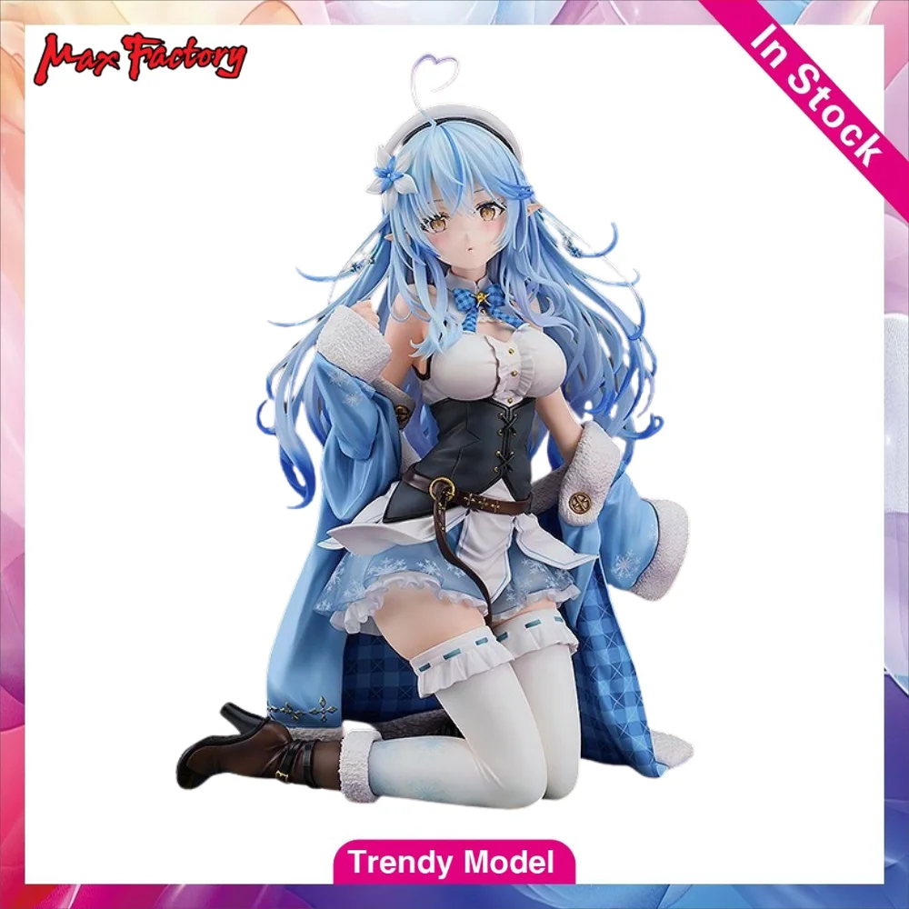 【TM】In Stock Max Factory Hololive Yukihana Lamy 1/6 Figures Model Toy Gift Collection Ornament
【TM】In Stock Max Factory Hololive Yukihana Lamy 1/6 Figures Model Toy Gift Collection Ornament