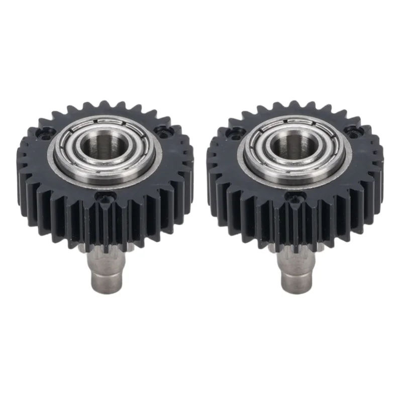 2Pcs Extruder Transmission Gear Hardened Steel 3D Printer Extruder Reduction Gear For K1 K1 Maximum K1C For Ender 3 V3 V3 Plus
2Pcs Extruder Transmission Gear Hardened Steel 3D Printer Extruder Reduction Gear For K1 K1 Maximum K1C For Ender 3 V3 V3 Plus