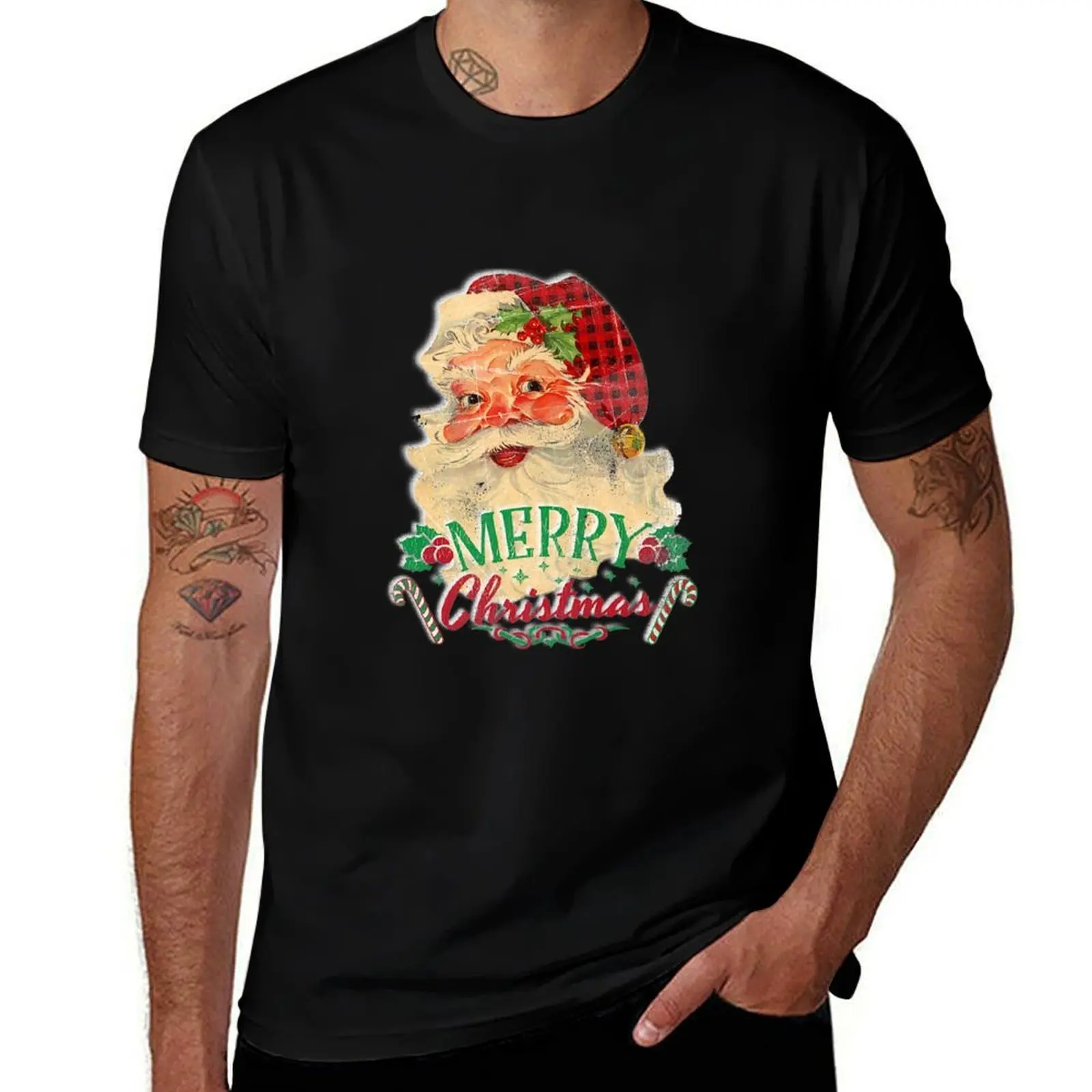 Vintage Santa Claus St Nicholas Old Fashioned Christmas Premium T-Shirt Short sleeve tee heavyweights mens graphic t-shirts pack
Vintage Santa Claus St Nicholas Old Fashioned Christmas Premium T-Shirt Short sleeve tee heavyweights mens graphic t-shirts pack