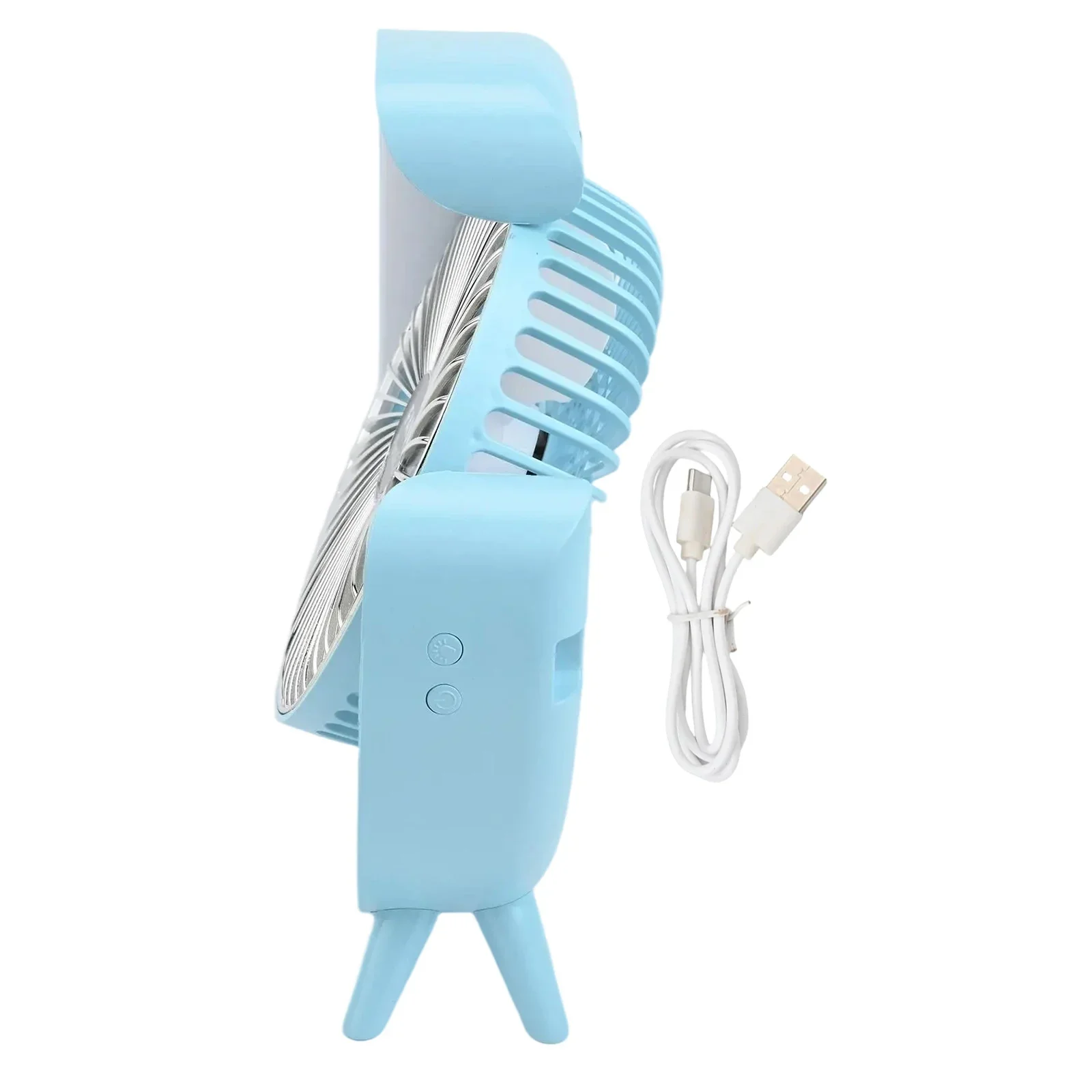 Quiet Electric Fan Designed for Portability Featuring Adjustable Tilt and Multiple Color Modes for Any Setting
Quiet Electric Fan Designed for Portability Featuring Adjustable Tilt and Multiple Color Modes for Any Setting