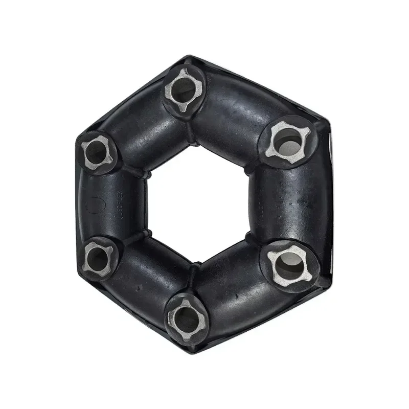 Top Quality Hot Sales High Quality Air Compressor Parts Coupling Damper For Vibrating Equipment
Top Quality Hot Sales High Quality Air Compressor Parts Coupling Damper For Vibrating Equipment