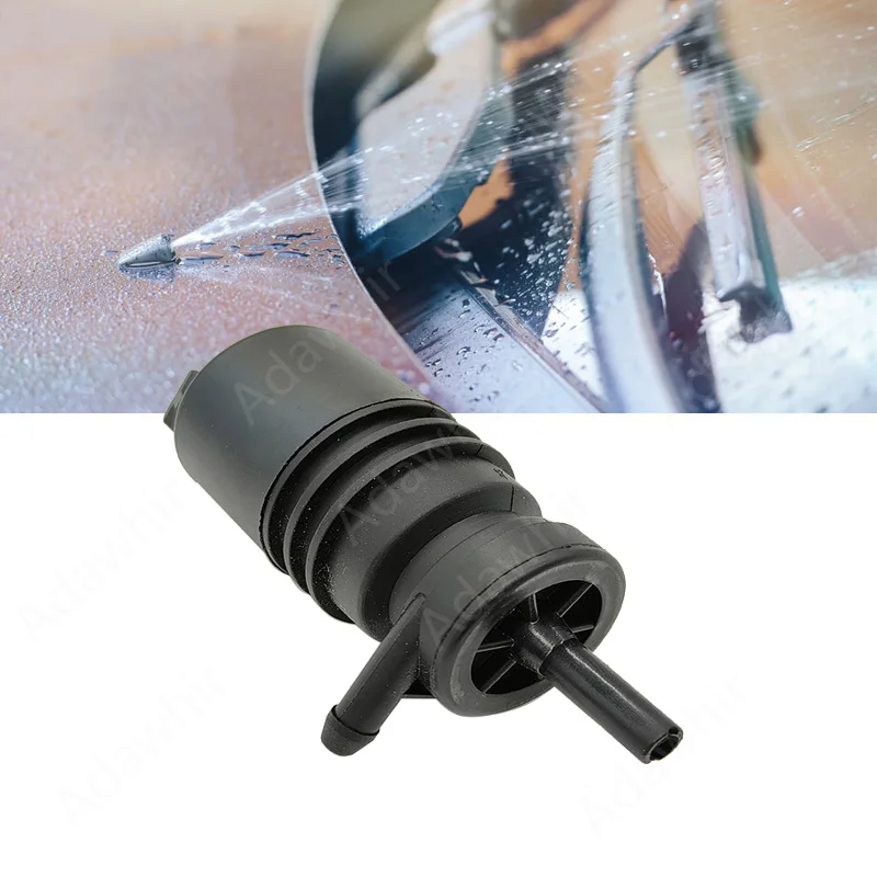 Screen Wash Washer Pump For VW T4 Caddy Mk3 Golf Convertible & Vento 1H5955651
Screen Wash Washer Pump For VW T4 Caddy Mk3 Golf Convertible & Vento 1H5955651