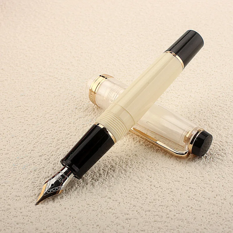 Jinhao 82, мини-перьевая ручка, акриловые милые карманные ручки для студентов, каллиграфические наконечники EF F, чернильные ручки для письма, офисные школьные принадлежности
Jinhao 82, мини-перьевая ручка, акриловые милые карманные ручки для студентов, каллиграфические наконечники EF F, чернильные ручки для письма, офисные школьные принадлежности