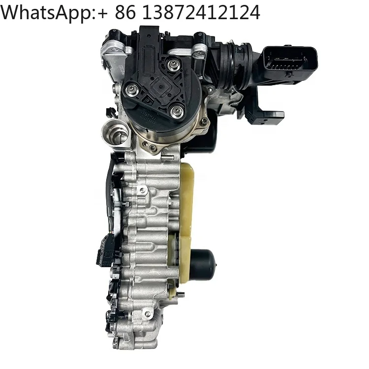 DL382 0CK 0CJ 0DK 0CK927156 DSG 7 Transmission TCU Mechatronic Assy 0CK927156AA for Audi A7 A6 S6 VW 0CK927156Q
DL382 0CK 0CJ 0DK 0CK927156 DSG 7 Transmission TCU Mechatronic Assy 0CK927156AA for Audi A7 A6 S6 VW 0CK927156Q