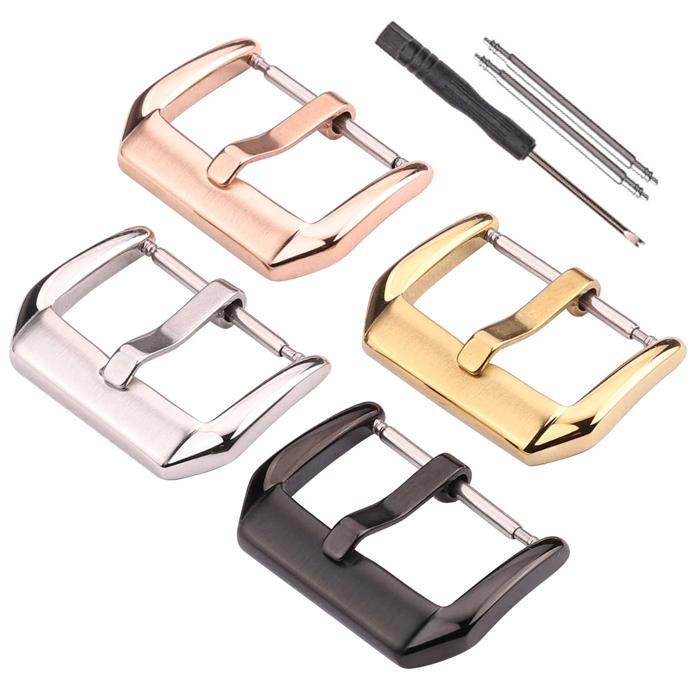 Пряжка для часов из нержавеющей стали, застежка для силиконовых кожаных ремешков для часов 16 мм, 18 мм, 20 мм, 22 мм, 24 мм, аксессуары для ремешков для часов
Пряжка для часов из нержавеющей стали, застежка для силиконовых кожаных ремешков для часов 16 мм, 18 мм, 20 мм, 22 мм, 24 мм, аксессуары для ремешков для часов