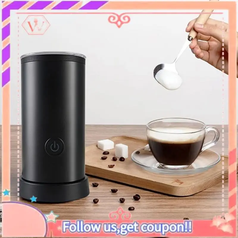 Upgraded Household Electric Milk Frothers Machine Chocolate Mixer Cappuccino Coffee Latte Mixer Portable Blender - EU Plug
Upgraded Household Electric Milk Frothers Machine Chocolate Mixer Cappuccino Coffee Latte Mixer Portable Blender - EU Plug