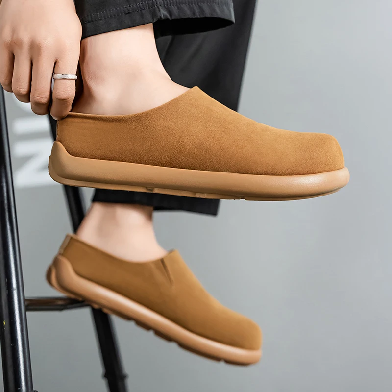 Мужская повседневная обувь Sapato Masculino, модельные туфли больших размеров, мужская обувь из натуральной кожи, роскошная мужская обувь
Мужская повседневная обувь Sapato Masculino, модельные туфли больших размеров, мужская обувь из натуральной кожи, роскошная мужская обувь