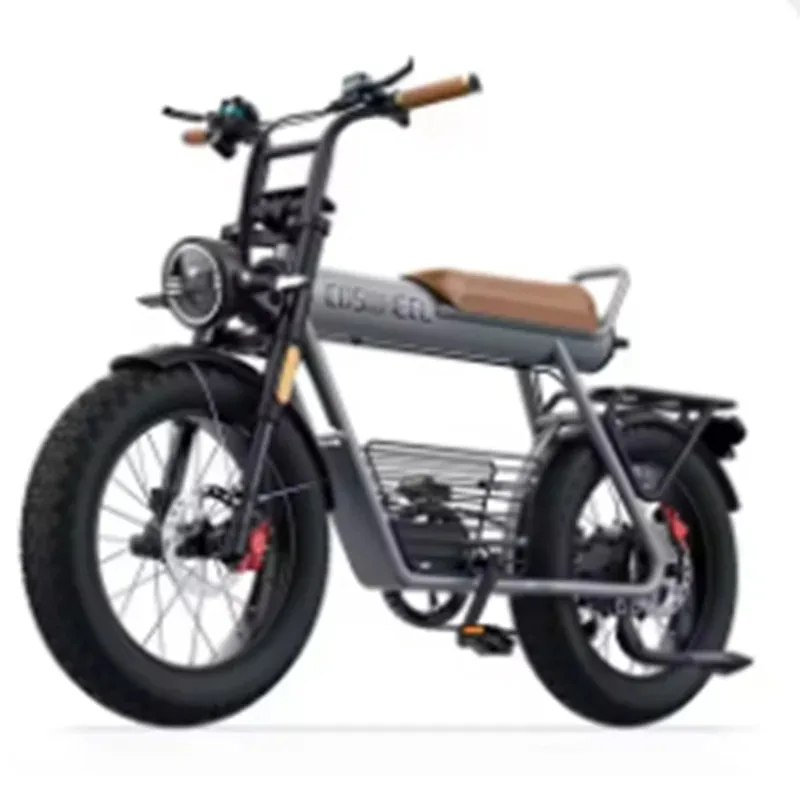 COSWHEEL CT20 EBIKE Mini Folding Bicycle with 750W Motor Power Hydraulic Damping 48V Lithium Battery Cheap Price
COSWHEEL CT20 EBIKE Mini Folding Bicycle with 750W Motor Power Hydraulic Damping 48V Lithium Battery Cheap Price