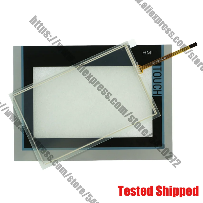 New TP700 6AV2124-6GJ00-0AX0 Touch Screen Protective Film
New TP700 6AV2124-6GJ00-0AX0 Touch Screen Protective Film