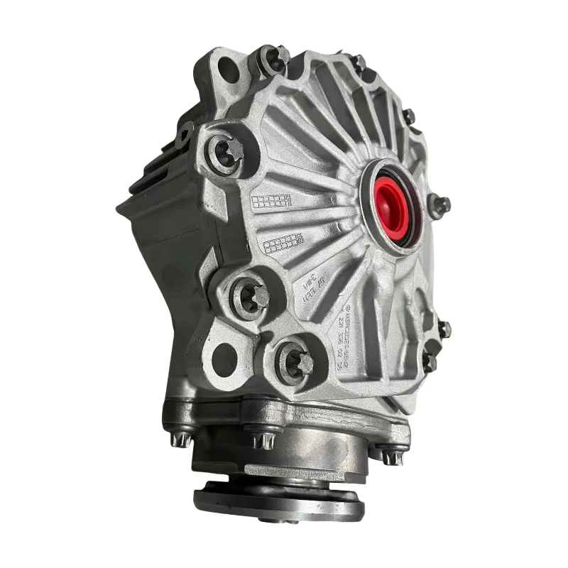 For Genuine Benz W221 E63 S AMG 4MATIC+ W213 Front Axl e Differential Gear Assembly A2213309000 A2213308101 4.0T New Replacement
For Genuine Benz W221 E63 S AMG 4MATIC+ W213 Front Axl e Differential Gear Assembly A2213309000 A2213308101 4.0T New Replacement