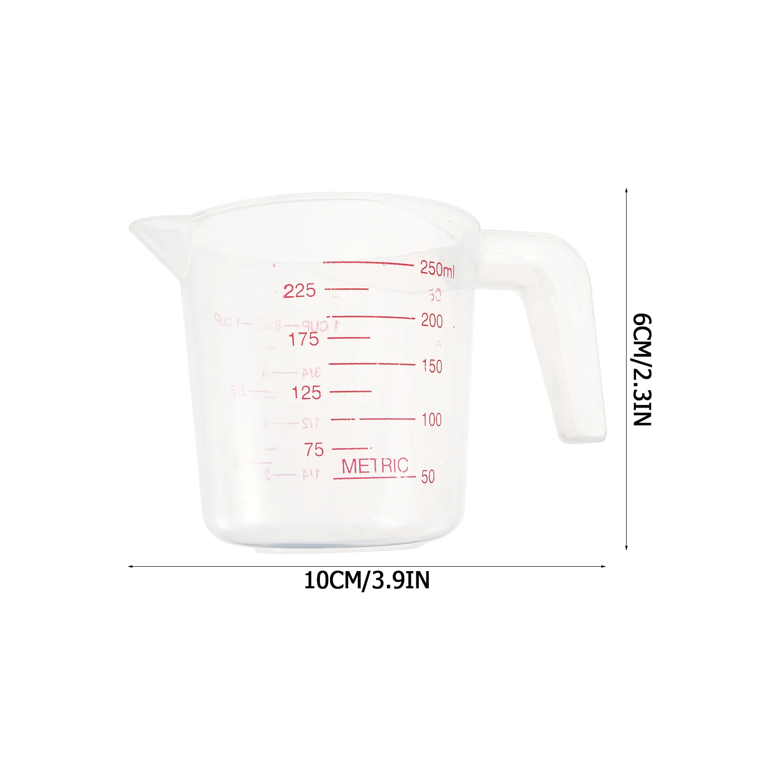 2Pcs Baby Bird Feeder Cups Professional Parrot Feeding Tool Plastic Measuring Cup Nursery Scale Cup Pet Supply
2Pcs Baby Bird Feeder Cups Professional Parrot Feeding Tool Plastic Measuring Cup Nursery Scale Cup Pet Supply