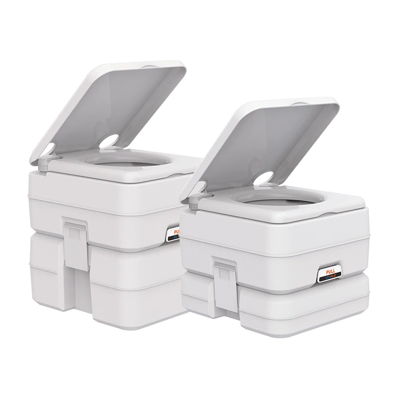 OEM Portable Toilet Compact Indoor Outdoor for Camping RV Boat More Piston Pump Flush 5.3 Gallon Waste Tank 2025
OEM Portable Toilet Compact Indoor Outdoor for Camping RV Boat More Piston Pump Flush 5.3 Gallon Waste Tank 2025