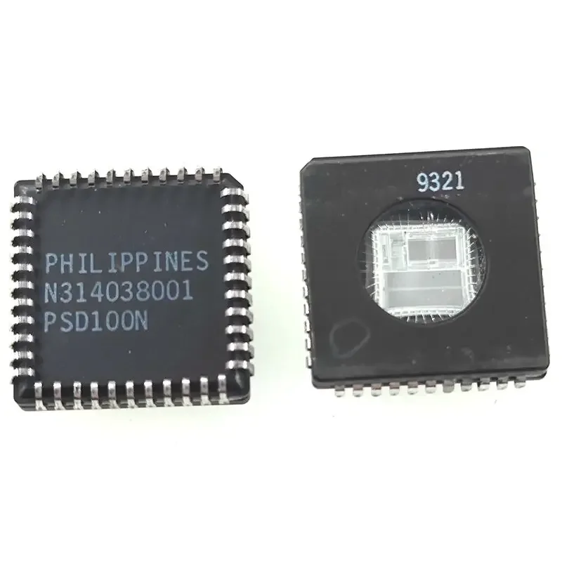 10 шт./лот PSD100N НОВЫЙ ОРИГИНАЛЬНЫЙ PLCC44
10 шт./лот PSD100N НОВЫЙ ОРИГИНАЛЬНЫЙ PLCC44