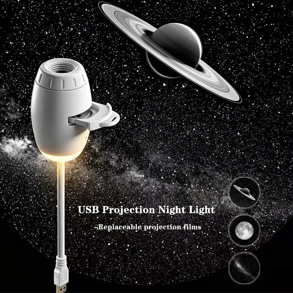 2-in-1 Multi-slide USB Projector Light Starry Night Light Adjustable Focus & Brightness Atmosphere Light Bedroom Car Decor Gift
2-in-1 Multi-slide USB Projector Light Starry Night Light Adjustable Focus & Brightness Atmosphere Light Bedroom Car Decor Gift