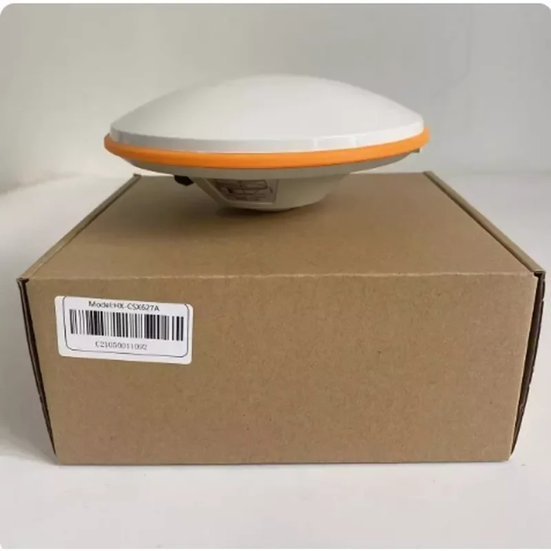 Huaxin antenna HX-CSX627A high-precision Beidou four-star full-range RTK flying saucer mushroom head
Huaxin antenna HX-CSX627A high-precision Beidou four-star full-range RTK flying saucer mushroom head