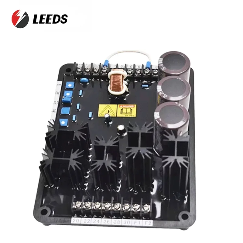 Diesel Engine Alternator Auto Voltage Regulator AVR VR6 1 & 3 Phase Speed Sensor For Generator Stability
Diesel Engine Alternator Auto Voltage Regulator AVR VR6 1 & 3 Phase Speed Sensor For Generator Stability