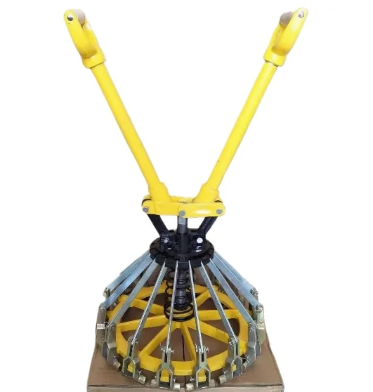 New Arrival SFG-300 18L-20L Iron Barrel Sealing Pliers Capping Device 300mm Iron Bucket Capping Sealing Plier 50-60kg 0.4-0.5mm
New Arrival SFG-300 18L-20L Iron Barrel Sealing Pliers Capping Device 300mm Iron Bucket Capping Sealing Plier 50-60kg 0.4-0.5mm