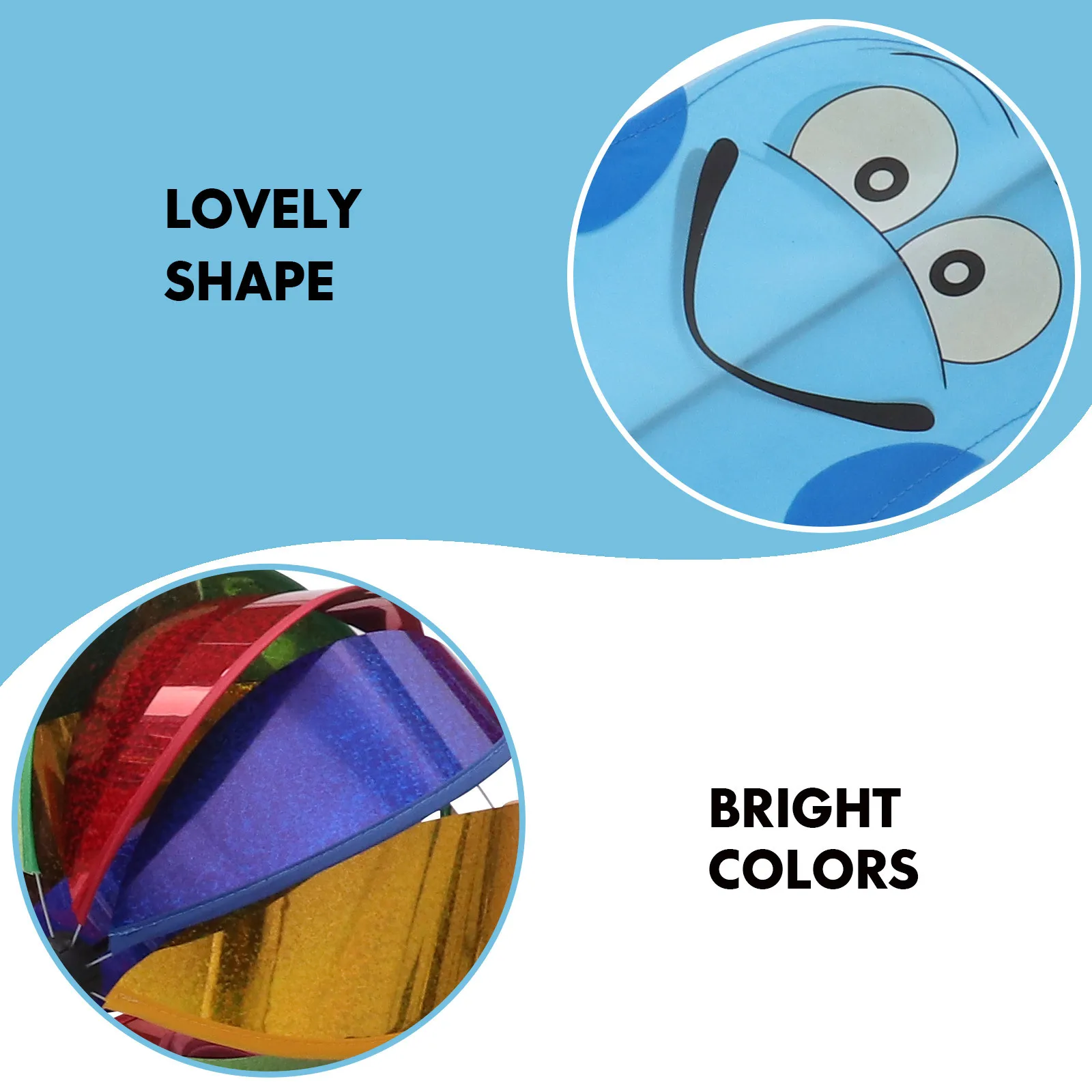 3Pcs Dolphin Top Ball 3D Outdoor Garden Decor Bright Cloth Lawn Decoration Party Kindergarten Yard Landscape Funny Pinwheel
3Pcs Dolphin Top Ball 3D Outdoor Garden Decor Bright Cloth Lawn Decoration Party Kindergarten Yard Landscape Funny Pinwheel