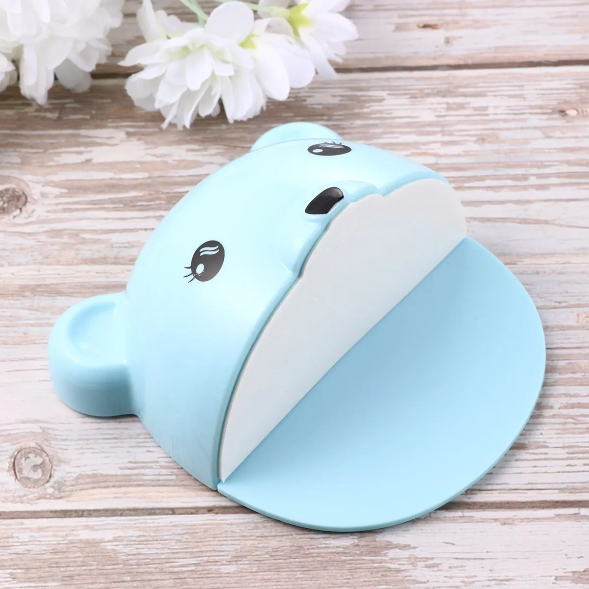 Punch- Anti Tip Kit with Cartoon Bear Design Safety Buckle Wall Anchor for TV Stand Cabinet Bookcase Dresser
Punch- Anti Tip Kit with Cartoon Bear Design Safety Buckle Wall Anchor for TV Stand Cabinet Bookcase Dresser