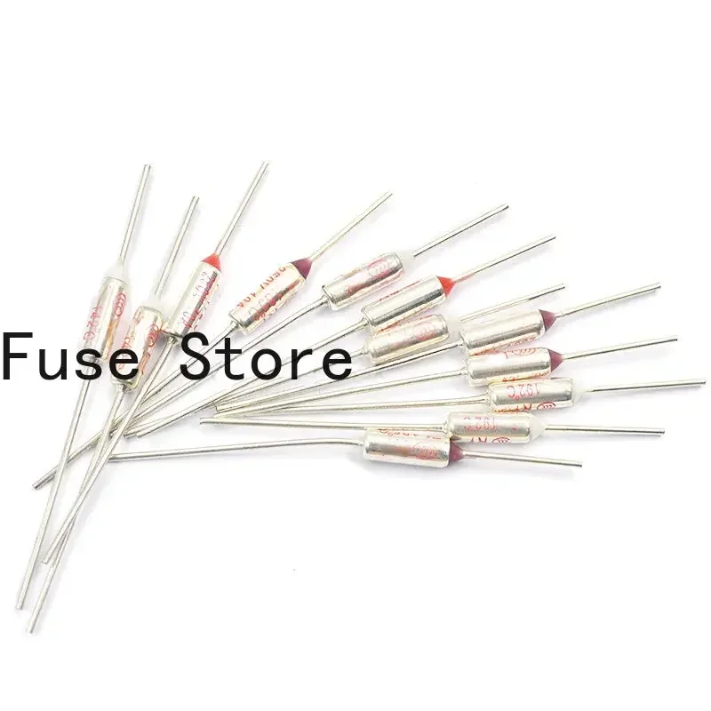 4PCS Thermal Fuse Protection RY-142 172 185 192 Degrees 10A 250V Brand New In Stock
4PCS Thermal Fuse Protection RY-142 172 185 192 Degrees 10A 250V Brand New In Stock