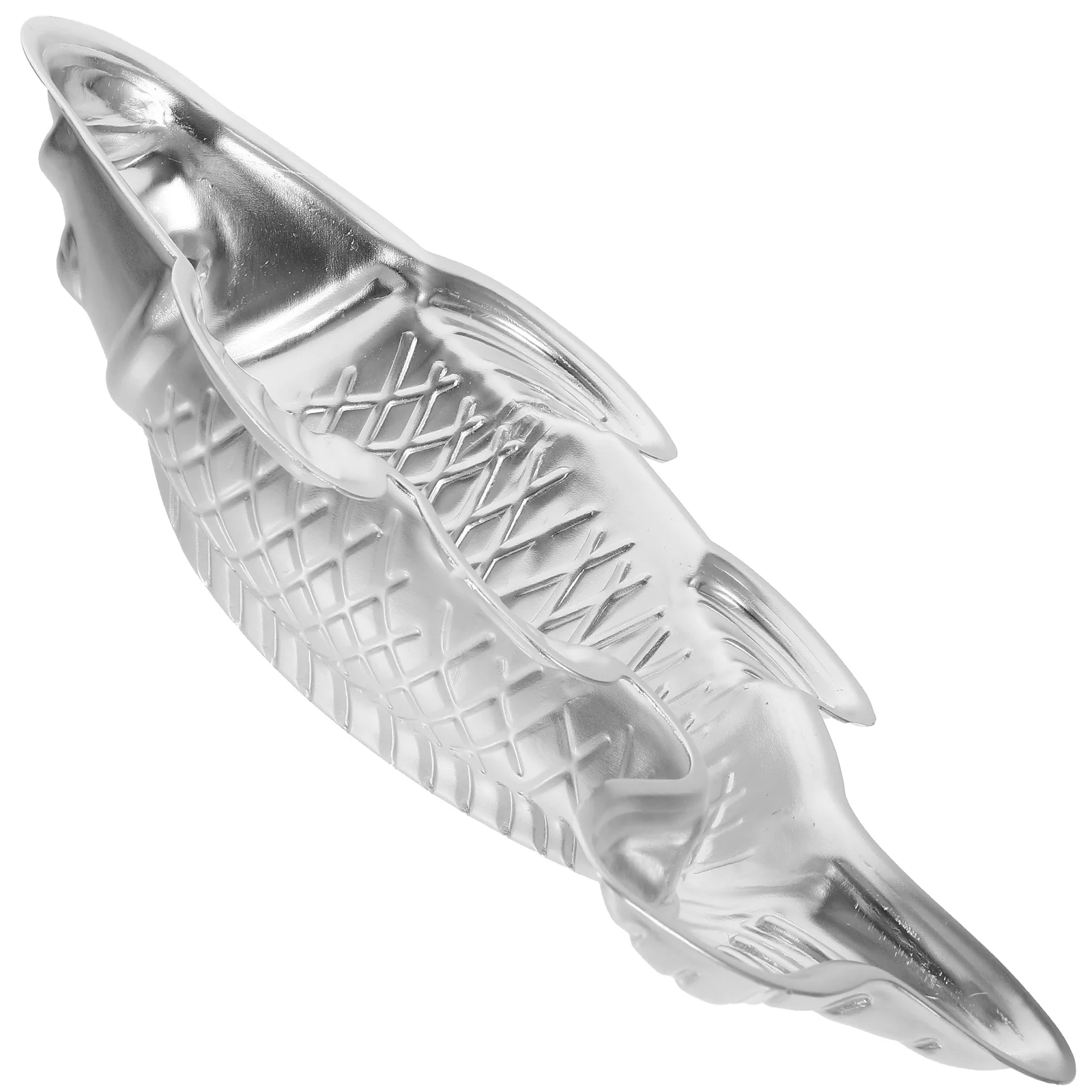 Fish Shape Baking Mold Premium DIY Aluminum Nonstick Jelly Mold for Cake Rice Chocolate Homemade Baking Accessory
Fish Shape Baking Mold Premium DIY Aluminum Nonstick Jelly Mold for Cake Rice Chocolate Homemade Baking Accessory