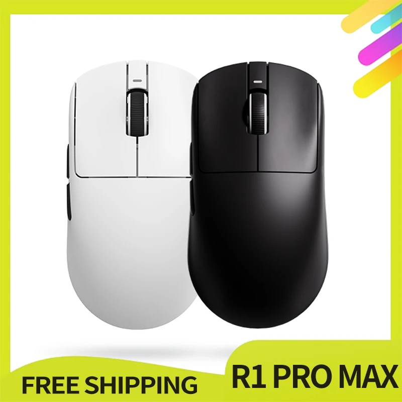 Vgn Vxe Dragonfly R1 Мышь R1 Pro Max Игровая мышь Bluetooth Мышь Перезаряжаемая Paw3395 Легкая эргономичная беспроводная мышь
Vgn Vxe Dragonfly R1 Мышь R1 Pro Max Игровая мышь Bluetooth Мышь Перезаряжаемая Paw3395 Легкая эргономичная беспроводная мышь