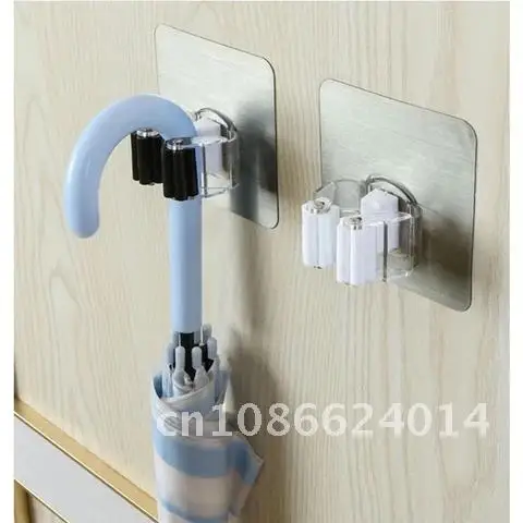 Hooks Multi-Purpose Holder Mop Wall Mounted Organizer Rack Brush Broom Hanger Hook Kitchen bathroom Waterproof Self-Adhesive
Hooks Multi-Purpose Holder Mop Wall Mounted Organizer Rack Brush Broom Hanger Hook Kitchen bathroom Waterproof Self-Adhesive