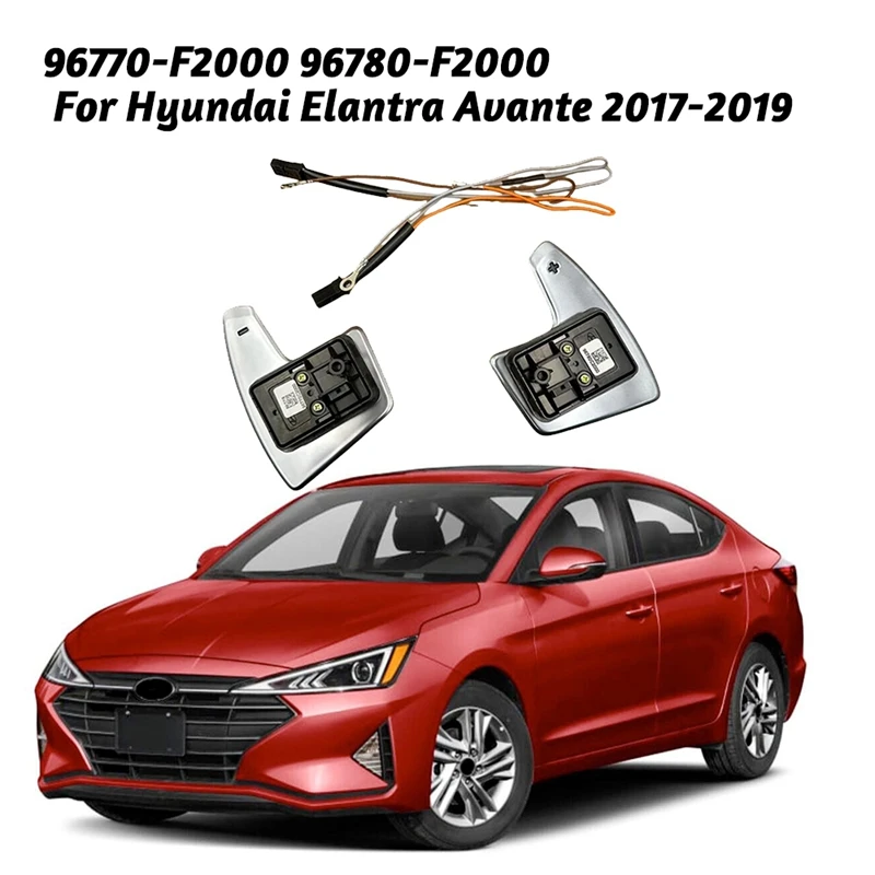 1 пара, переключатель переключения передач на рулевое колесо для Hyundai Elantra 2017-2019 Avante
1 пара, переключатель переключения передач на рулевое колесо для Hyundai Elantra 2017-2019 Avante