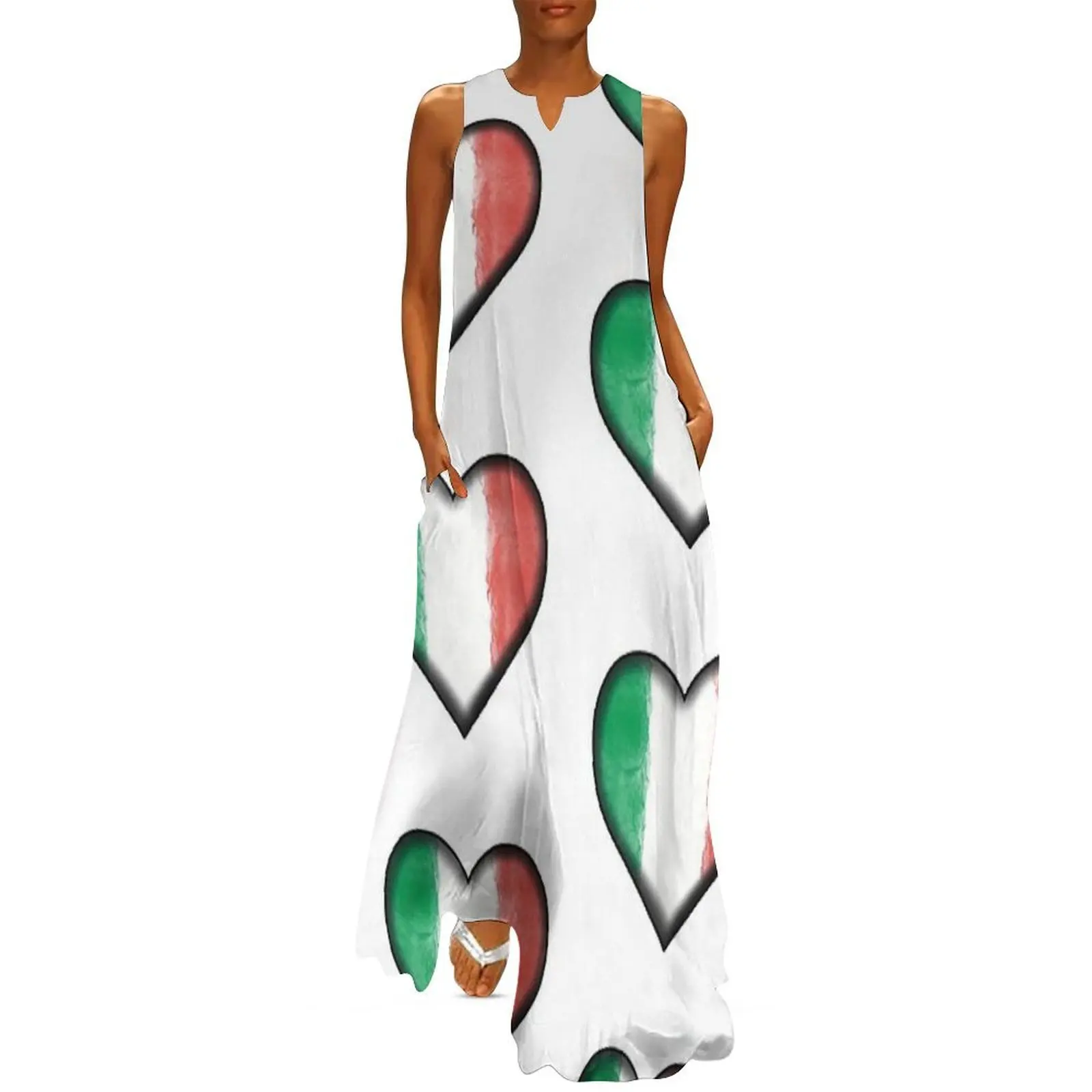 Italy Flag Heart Long Dress Party dresses summer woman dress 2025 women's evening dress 2025 luxury woman evening
Italy Flag Heart Long Dress Party dresses summer woman dress 2025 women's evening dress 2025 luxury woman evening