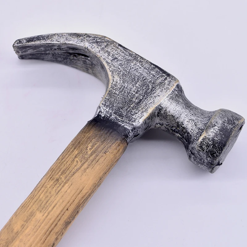 Реалистичный резиновый молоток, фокусы, появляются исчезают, магия, можно сжатировать в ладони, иллюзия, реквизит для сцены, забавный ментализм
Реалистичный резиновый молоток, фокусы, появляются исчезают, магия, можно сжатировать в ладони, иллюзия, реквизит для сцены, забавный ментализм