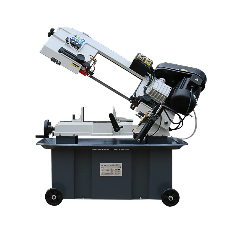 Hydraulic Large Band Saw Angle Cutting Machine / Metal Blade Saw Machine For Sale
Hydraulic Large Band Saw Angle Cutting Machine / Metal Blade Saw Machine For Sale