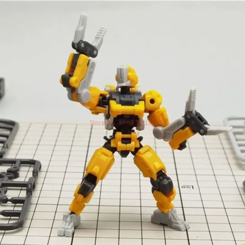 FIFTYSEVEN Number 57 No.57 Armored Puppet BATTLE TYPE.3 Action Figures 1/24 Assembly Statue Model Anime Figures Toys for Boys
FIFTYSEVEN Number 57 No.57 Armored Puppet BATTLE TYPE.3 Action Figures 1/24 Assembly Statue Model Anime Figures Toys for Boys