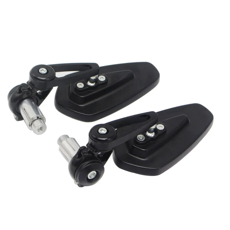 Универсальные зеркала заднего хода для мотоцикла 7/8 дюйма 22 мм, Мотоциклетные аксессуары для Kawasaki Z800 Z1000 Yamaha Honda
Универсальные зеркала заднего хода для мотоцикла 7/8 дюйма 22 мм, Мотоциклетные аксессуары для Kawasaki Z800 Z1000 Yamaha Honda