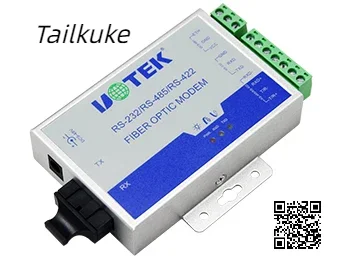 UT-277MM/SM Fiber to RS232/485/422 Converter Serial Port Optical Cat Optical Transceiver
UT-277MM/SM Fiber to RS232/485/422 Converter Serial Port Optical Cat Optical Transceiver