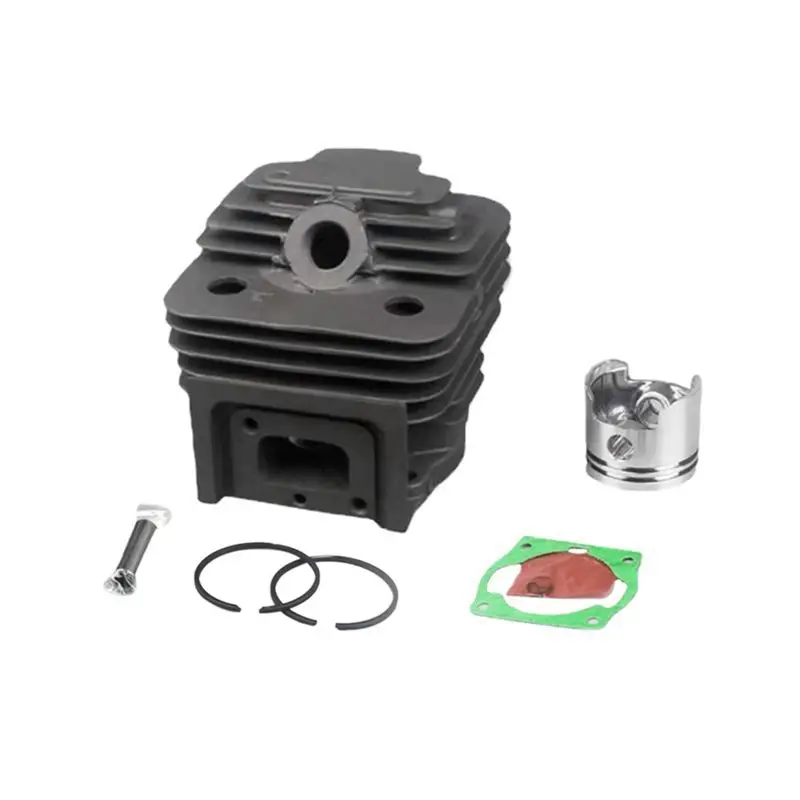 A84X-Two-Stroke Lawn Mower Sleeve Cylinder Assembly 44-5 Ground Drill Cylinder Assembly Garden Tool Accessories Parts
A84X-Two-Stroke Lawn Mower Sleeve Cylinder Assembly 44-5 Ground Drill Cylinder Assembly Garden Tool Accessories Parts