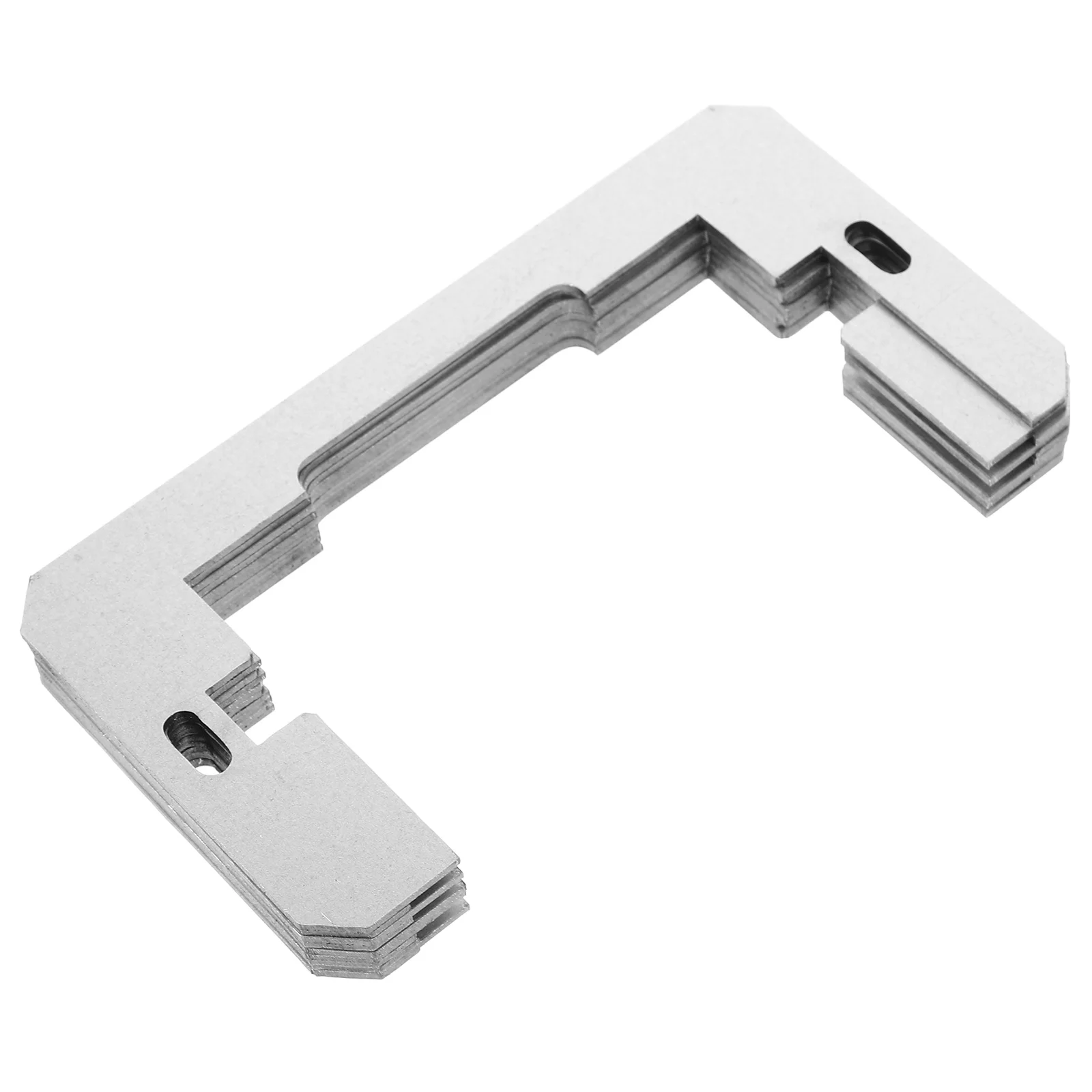 10 Pcs Switch Power Outlet Wall Panel Spacers Bracket Nest Plate Galvanized Steel for Screws
10 Pcs Switch Power Outlet Wall Panel Spacers Bracket Nest Plate Galvanized Steel for Screws