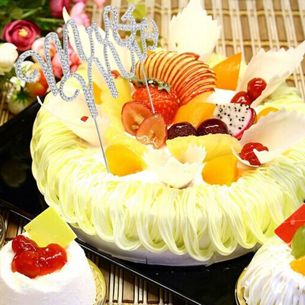 Silver Mr Mr and Topper Birthday Wedding Anniversary Made of Alloy Rhinestone Decoration Cake Toppeer
Silver Mr Mr and Topper Birthday Wedding Anniversary Made of Alloy Rhinestone Decoration Cake Toppeer