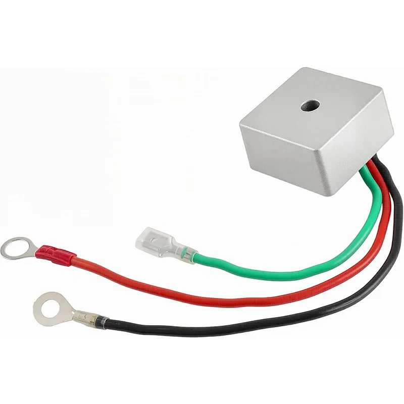 Suitable for EZGO 1994 up golf cart rectifier 27739-G01 OEM parts No.27739G01 27739-G01 435-203
Suitable for EZGO 1994 up golf cart rectifier 27739-G01 OEM parts No.27739G01 27739-G01 435-203