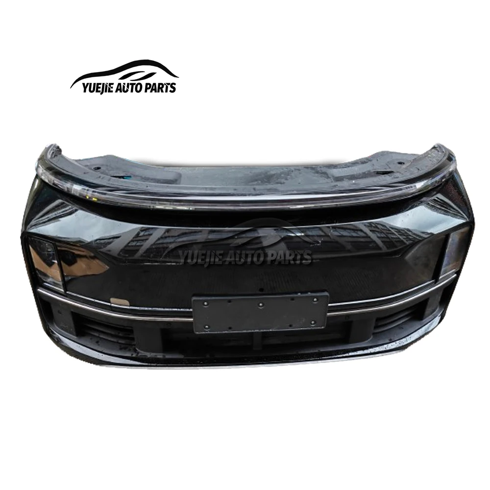 Hot Selling Used High Quality Durable Car Front Bumper Assemblies For Leading L8/L9 With Protection Decoration Universal Fitment
Hot Selling Used High Quality Durable Car Front Bumper Assemblies For Leading L8/L9 With Protection Decoration Universal Fitment
