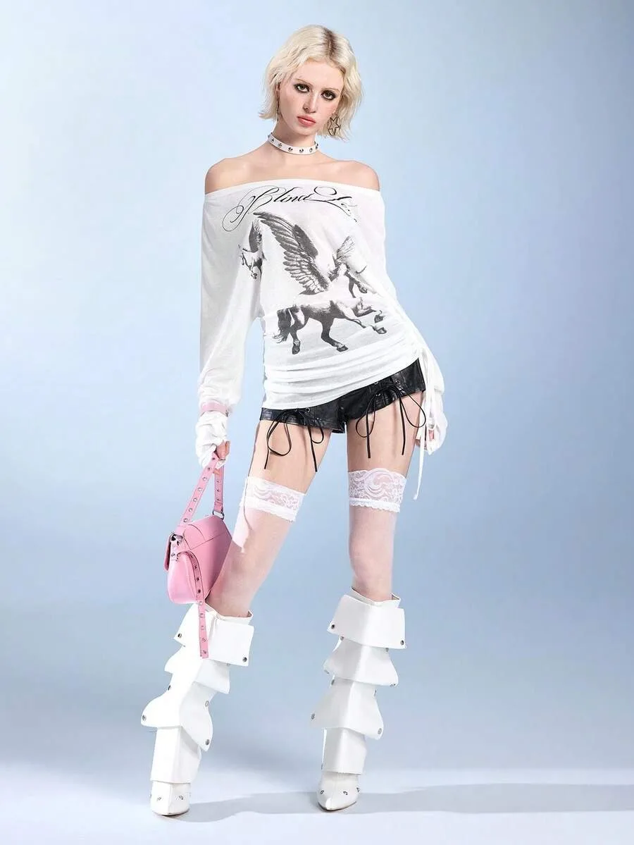 2026 Новый женский роскошный топ со стразами и длинными рукавами, дизайнерская облегающая легкая верхняя одежда, элегантная модная уличная одежда
2026 Новый женский роскошный топ со стразами и длинными рукавами, дизайнерская облегающая легкая верхняя одежда, элегантная модная уличная одежда