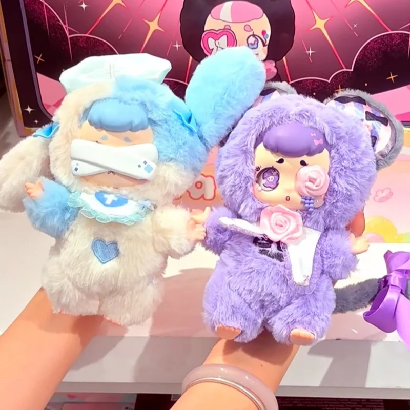 In Stock Kasa Wonderful Dreams Plush Blind Box Pendant Trendy Play Doll Cute Girl Handmade Ornament Mystery Box
In Stock Kasa Wonderful Dreams Plush Blind Box Pendant Trendy Play Doll Cute Girl Handmade Ornament Mystery Box